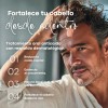 Biotina Alostet Suplemento Anticaída Crecimiento del Cabello