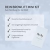 fleeky Augenbrauen lifting set - DIY Brow lifting Kit für
