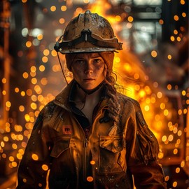 Jefuzh 10PCS FR Iron on Patches, FR Patches for Clothes, Jeans, Backpacks, Hats and More(Orange)