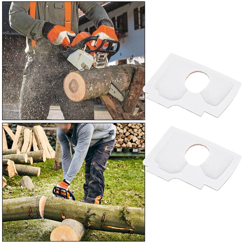 OTOTEC 2Pcs Air Filter Replacement Compatible with Stihl MS170 MS180