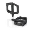 XLC M23 Pedals, Unisex, 2501813620, black/black, 40 Pins