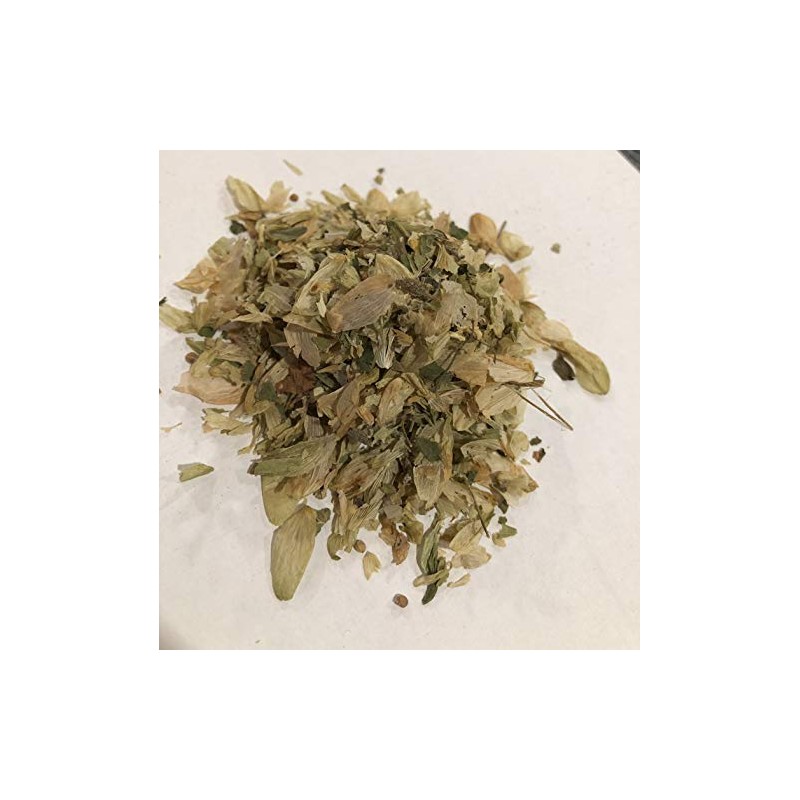 Organic Bio Herbs-Organic Dried Hop (Humulus lupulus) 6 Oz.