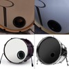 Bass Drum Enhancer Bass Drum Kick Enhancer for Drum Accessories