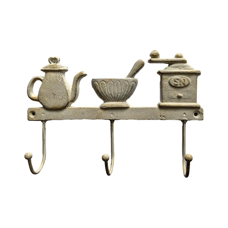 your castle Decorative Wall Hook Coat Hook Made of Cast