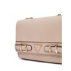 GUESS Eco Ali Convertible Xbody Flap Bag Almond, Almond., T.U