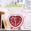 J.H. Company Reloj Despertador Analogico Alarma Kawaii Cute 12024 N*