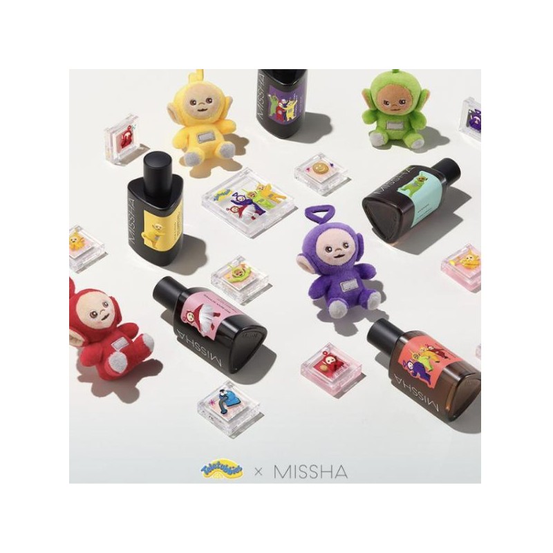 MISSHA Teletubbies Collabo Modern Pot 1.7g, Color:103 Dear Bunny