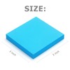 Pop Up Sticky Notes 3x3 inch Bright Colors Self-Stick Pads