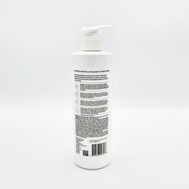 LOVERHAIR PROFESSIONAL Nutrition Biotin & Collagen Hydrate & Revive Colour Care Conditioner 20.3 fl oz (600ml)