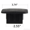 2.5" Heavy Duty 2 1/2" Trailer Hitch Cover Cap Plug