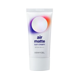 Dewycell Air Mat Sun Cream SPF50+ PA++++, 40ml, 1 pc / 듀이셀 에어매트 선크림 SPF50+ PA++++, 40ml, 1개