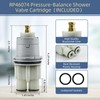 13020 Shower Trim Kit Replacement for Delta Classic 13 Series