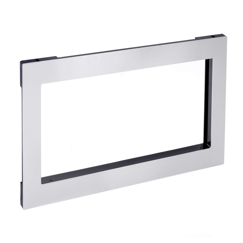 Cosmo COS-30BIMTK 30 in. Stainless Steel Microwave Oven Built-In Trim