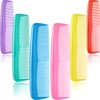 Leinuosen Leinuosen 12 Pieces Hair Combs Set Pocket Plastic Fine