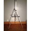 GA Display Easel Aluminum Telescopic