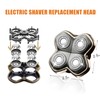 Replacement Blade Shaver PRO 2 Head for Electric Shaver Compatible