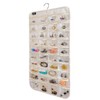BB Brotrade Hanging Jewelry Organizer,Accessories Organizer,80 Pocket Organizer for Holding