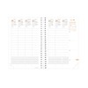 Time&Life ML Large Kaki 2025: Time&Life ML Large (Kalender im