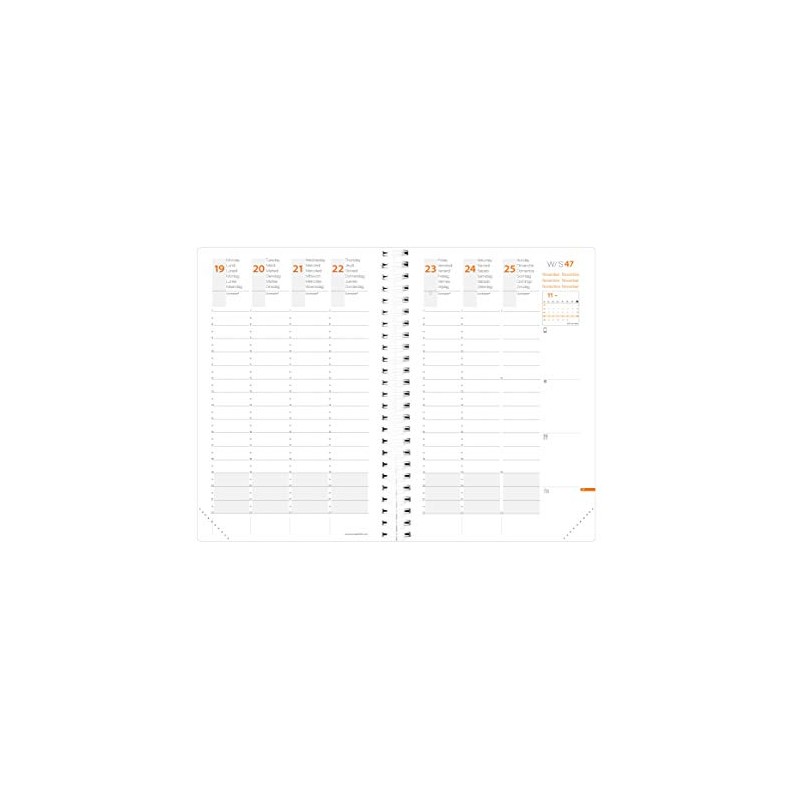 Time&Life ML Large Kaki 2025: Time&Life ML Large (Kalender im