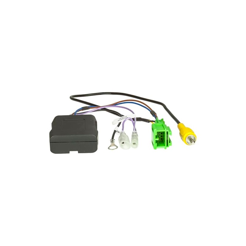 tomzz Audio 7254-000 Adapter Original Rear View Camera to Retrofit