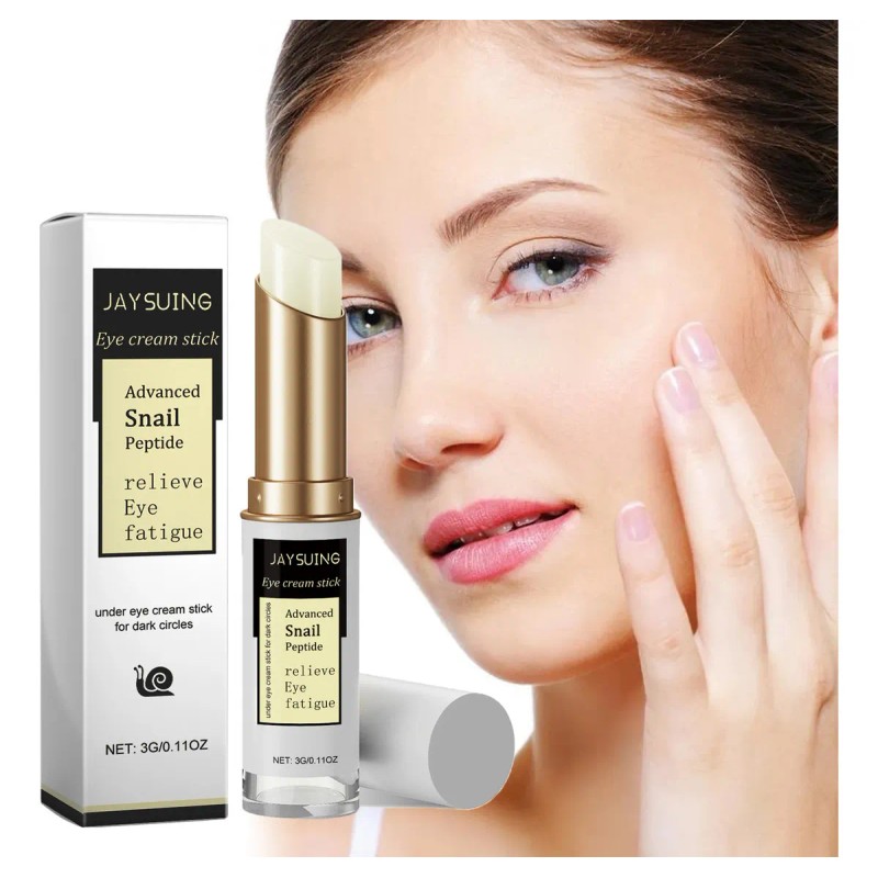 Ia Aj Eb Crema De Ojos De Caracol Hidratante En