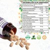 Gwynne Suplemento Menopausia Mujeres Cáps Cápsulas Equilibrio Hormona Femenina Sudores