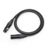 MOGAMI 2534 XLR Microphone Cable for Mogami NEUTRIK NC3FXX-B NC3MXX-B