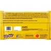 M&Ms 6Pack Chocolate con Cacahuate, 44.3g c/u. 265.8g Total