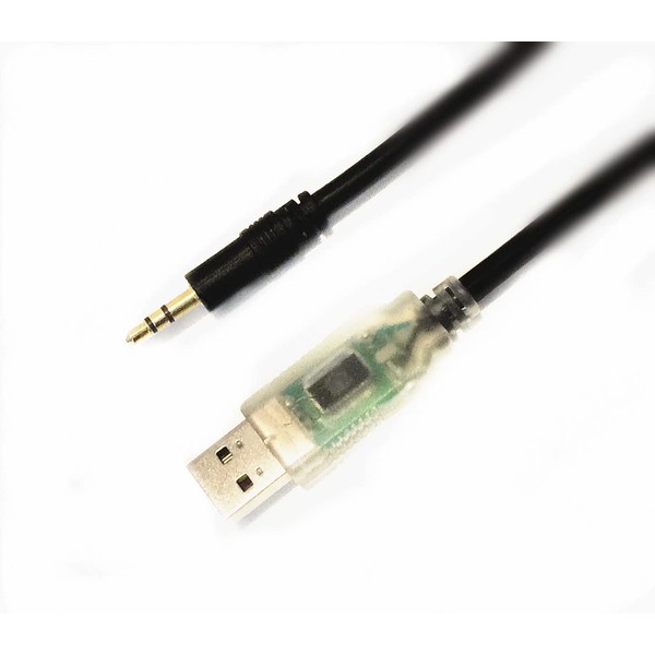 EZSync USB Cable for Arkray Glucose Diabetes Meters, Glucocard Expression,