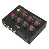 7 Band Equalizer, Volume Adjustable 2 Channels Car Equalizer EQ