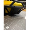 3D Printed Gi Joe Adventure Team ATV Front Bumper Bar-Pls