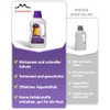 ALPENWERT¬Æ Impr√§gnierwaschmittel [MADE IN GERMANY] f√ºr Outdoor Bekleidung, Funktionskleidung, Skibekleidung,