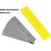 Katfort Scraper Blades 4 Inch, 200PCS Replacement Scraper Blades Carbon