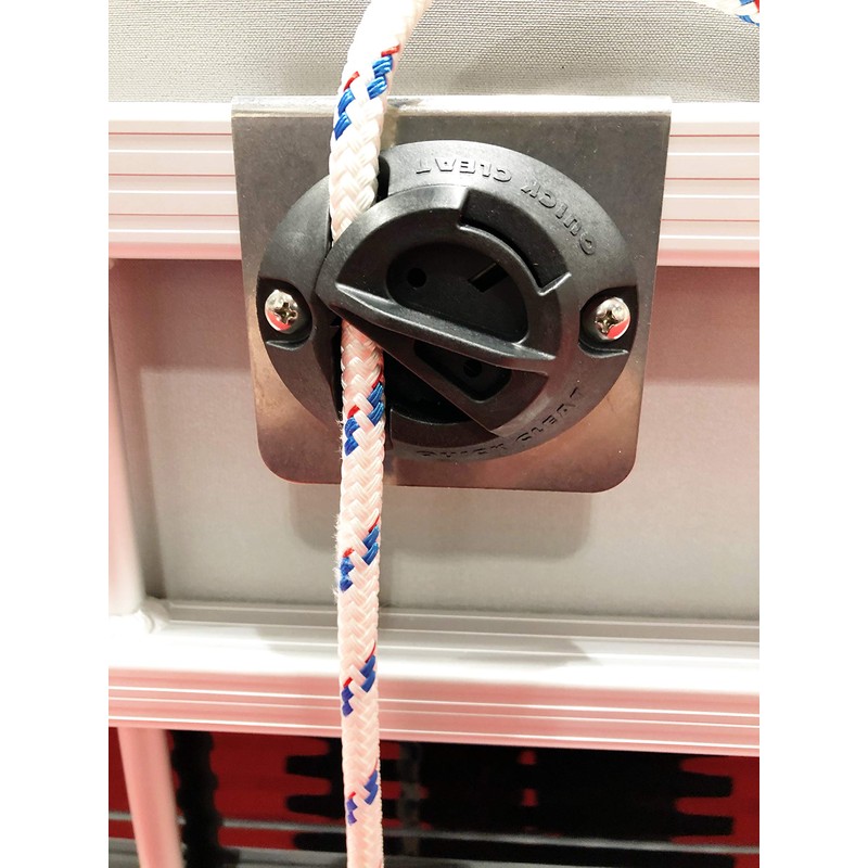 Fender Clip for Pontoon Boats (2ea per Pack)