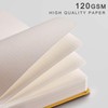 EMSHOI Graph Paper Notebook A5-21.4 x 14.5 cm Hardback Thick