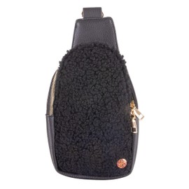 Simply Southern Sling Bag (Black)