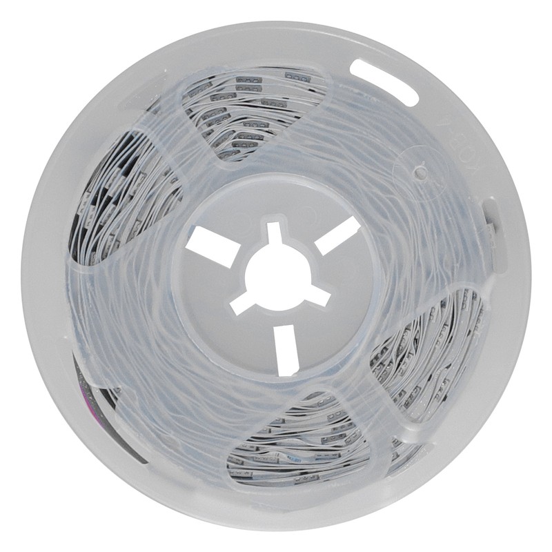 Light Strips 5m RGB Multiple Effects DoubleSided Tape Remote Control