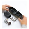 Camping Moon XD-2F-B Micro Regulator Stove, Storage Case, Can Store