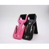 EEZYCUT Trilobite, Pink/Black Tool Black, Harness