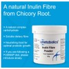 Inulin Fibre Powder- 150g Pot- from Chicory Root with No