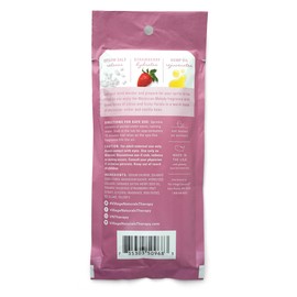 Village Naturals Therapy Glow Concentrated Mineral Bath Soak, Moroccan Melody Scent, 2 oz, Pack of 12