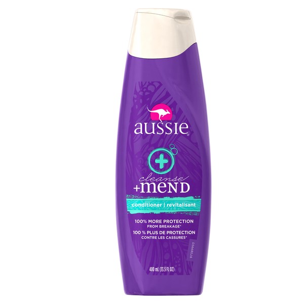 Aussie Cleanse and Mend Conditioner - 13.5 oz