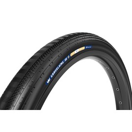 Panaracer F735-GKSS-P-B2 Gravel King SS Plus (2nd Generation) 700 x 35C Tubeless Ready, Black