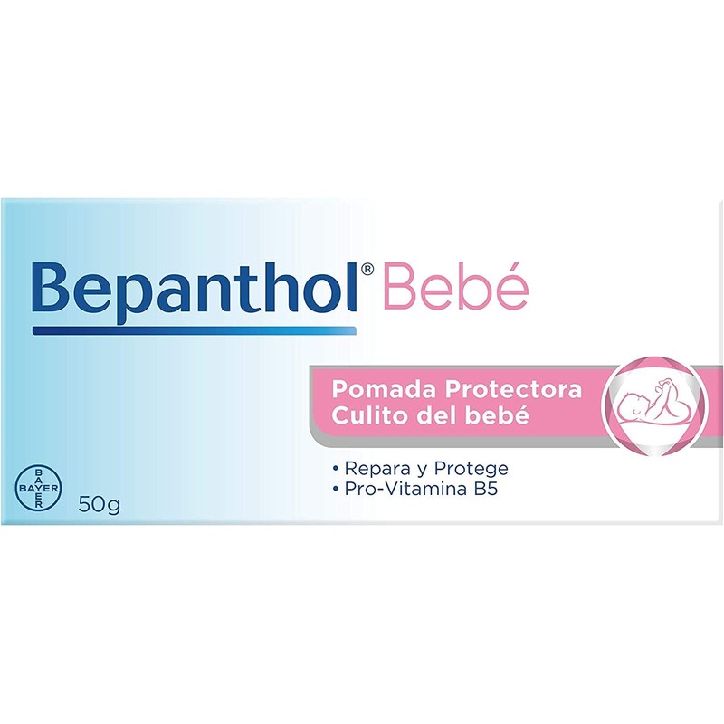 Bepanthol SALBE SCHUTZENDE Baby Tube 30 g
