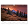 Wunderwelt Schweiz (Wandkalender 2026 DIN A4 quer), CALVENDO Monatskalender