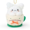 Sanrio 690864 Hanamaru Ghost Mascot Holder Cup
