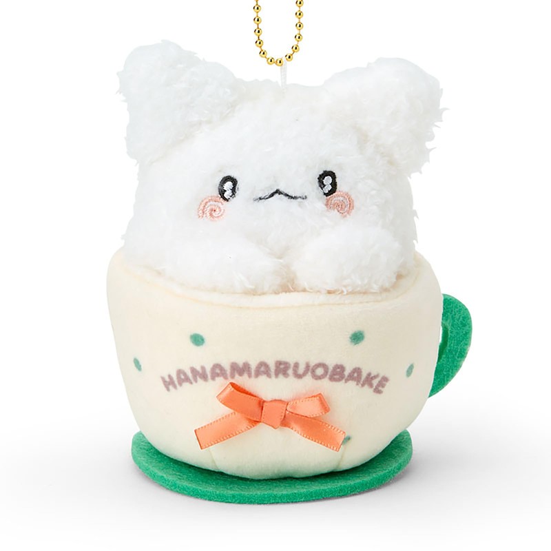 Sanrio 690864 Hanamaru Ghost Mascot Holder Cup