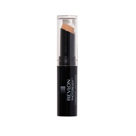 Revlon PhotoReady Concealer Stick, Creamy Medium Coverage Color Correcting Face Makeup, Medium (004), 0.16 oz