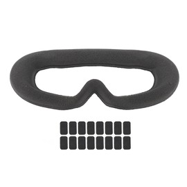 Drone Eye Pad Goggle Cushion Soft Sponge Comfortable Drone Face Cushion Cover for AVATA Goggles 2