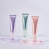 Labiotte 스킨 인핸서 콜라겐 톤 업 크림 핑크/그린/바이올렛 Skin Enhancer